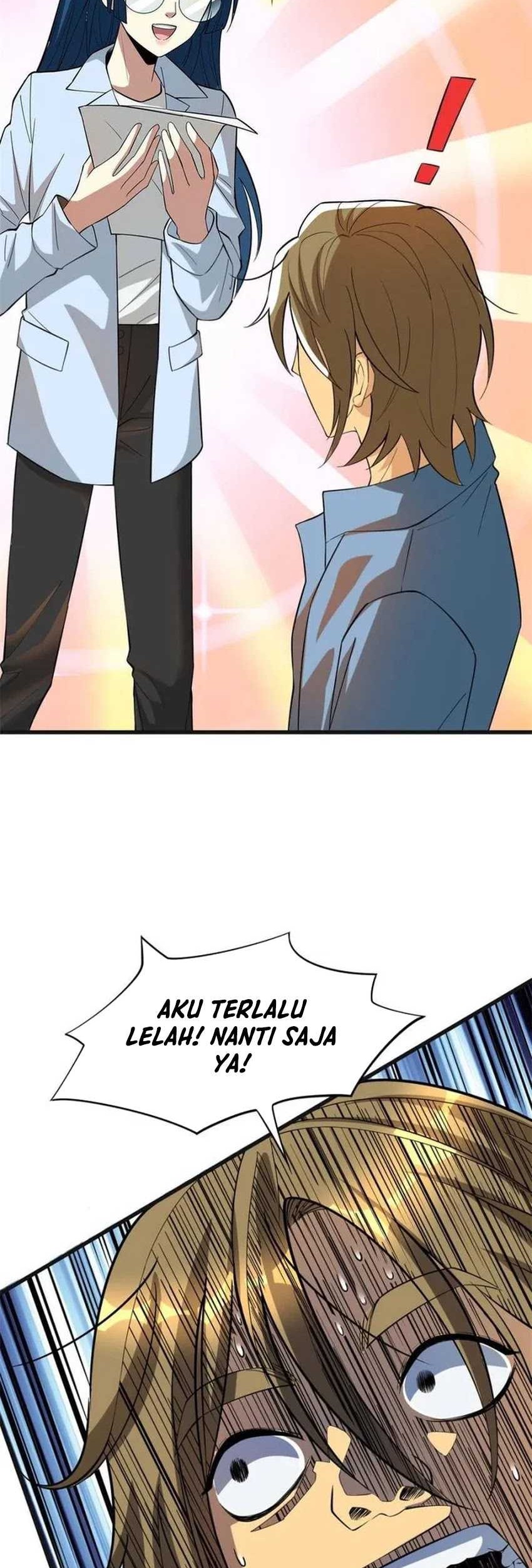 Losing Money to Be a Tycoon Chapter 127 Gambar 31