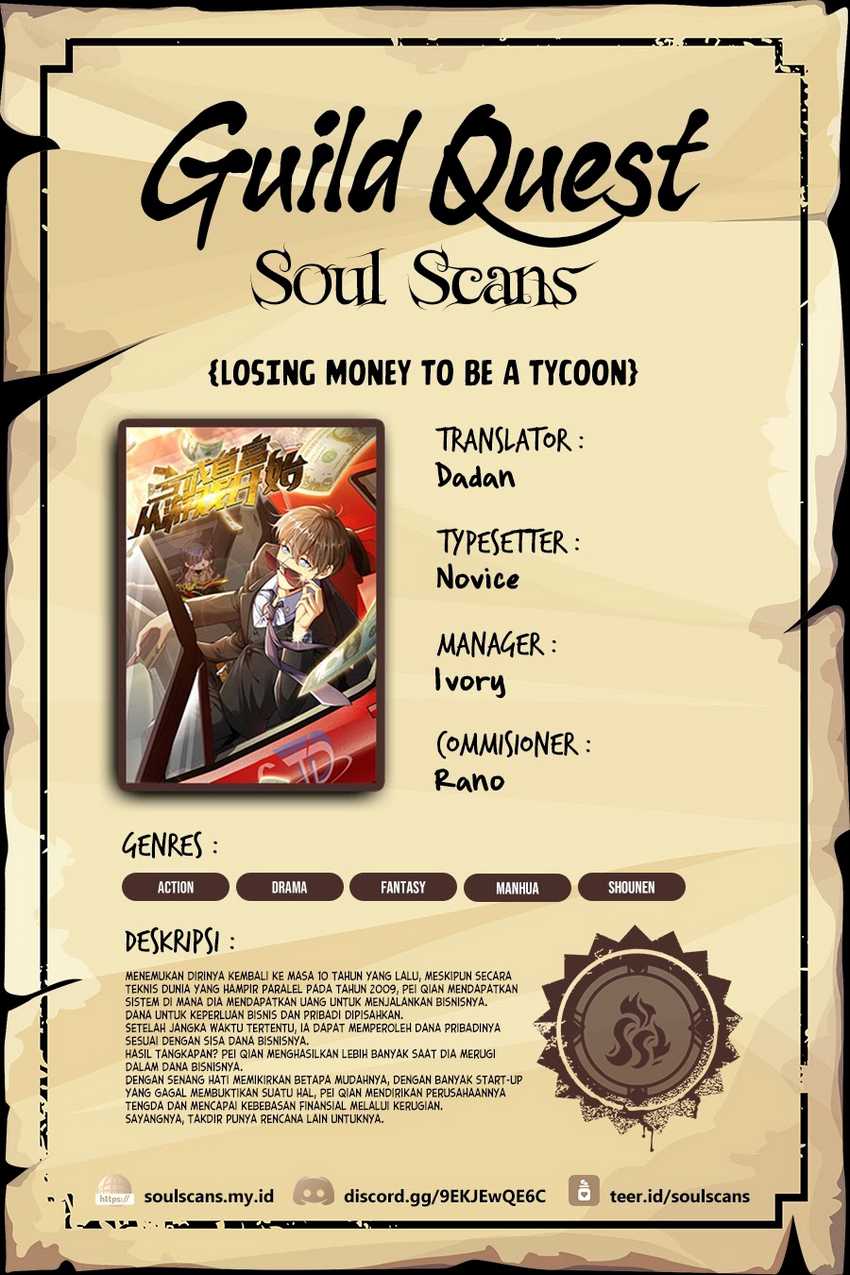 Baca Komik Losing Money to Be a Tycoon Chapter 126 Gambar 1
