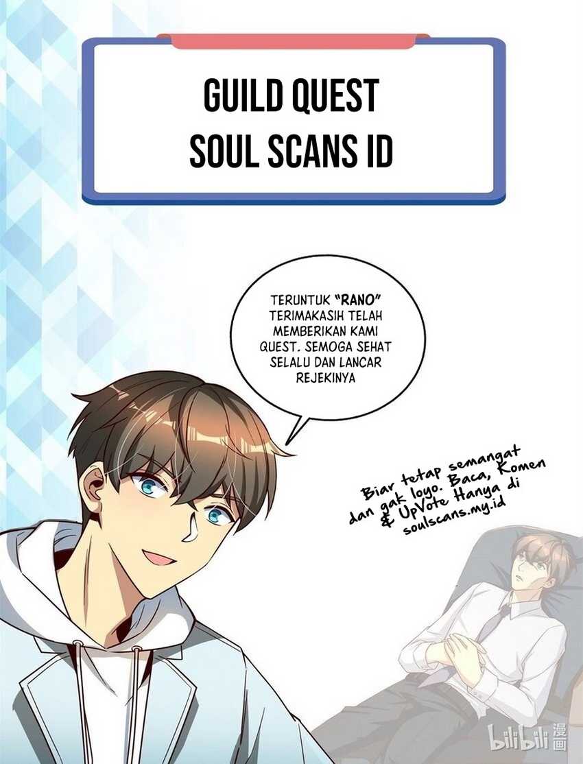Losing Money to Be a Tycoon Chapter 126 Gambar 35
