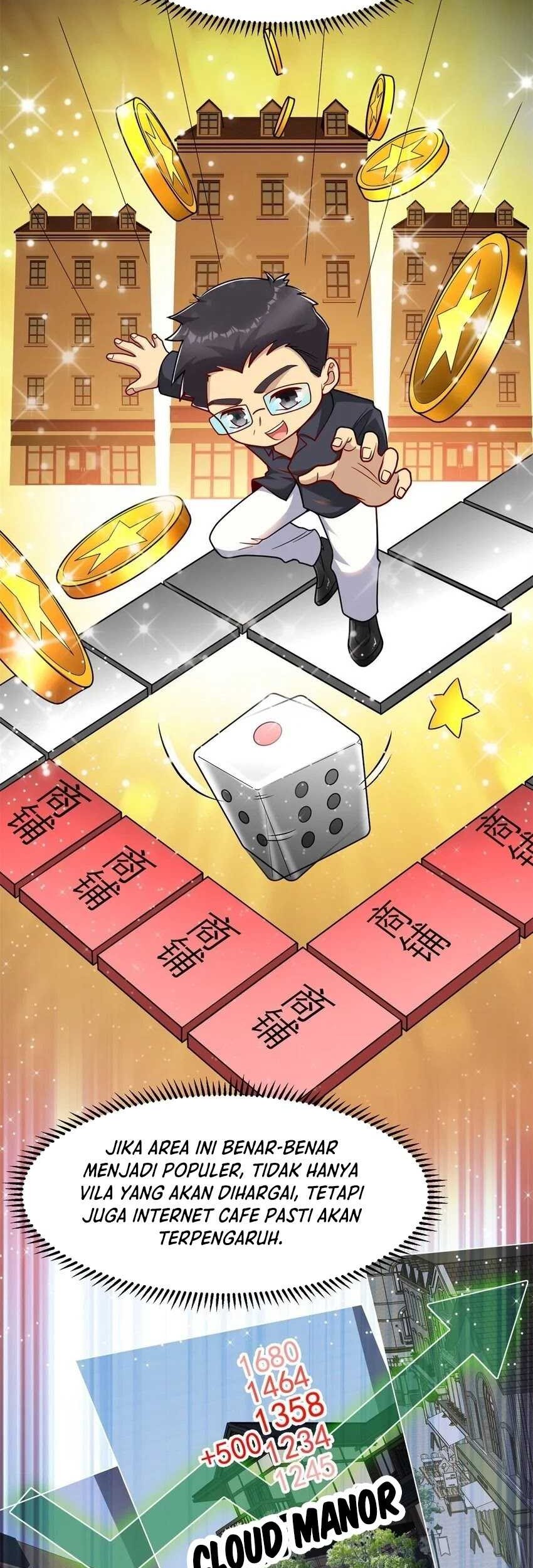 Losing Money to Be a Tycoon Chapter 126 Gambar 4