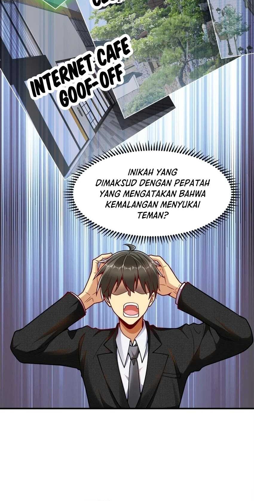 Losing Money to Be a Tycoon Chapter 126 Gambar 5
