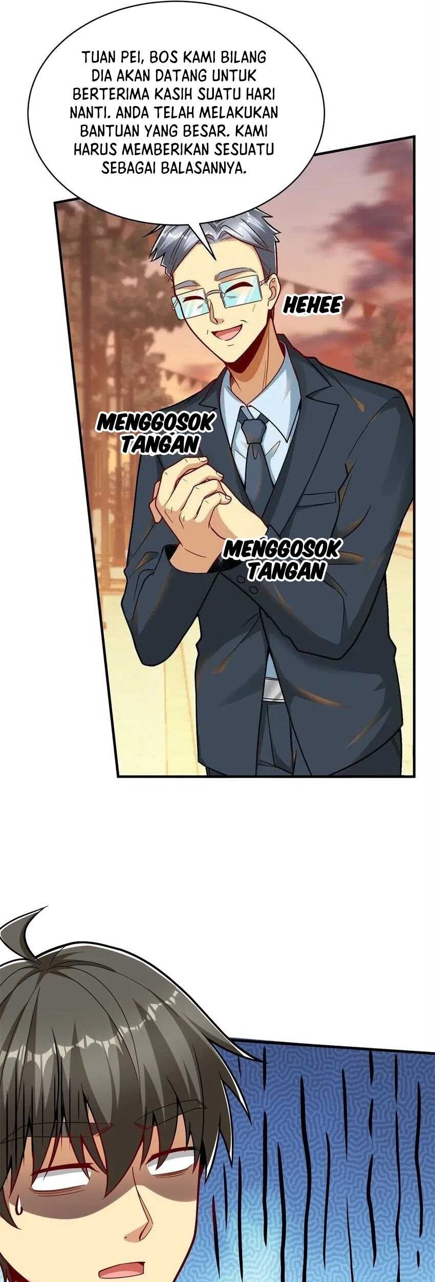 Losing Money to Be a Tycoon Chapter 126 Gambar 6
