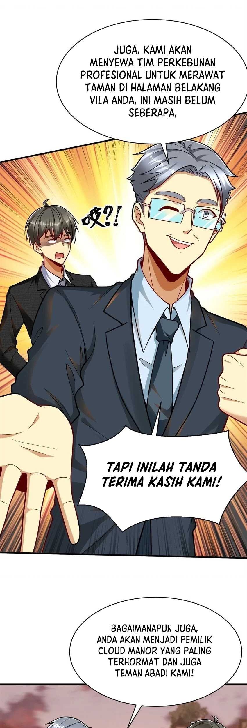 Losing Money to Be a Tycoon Chapter 126 Gambar 8