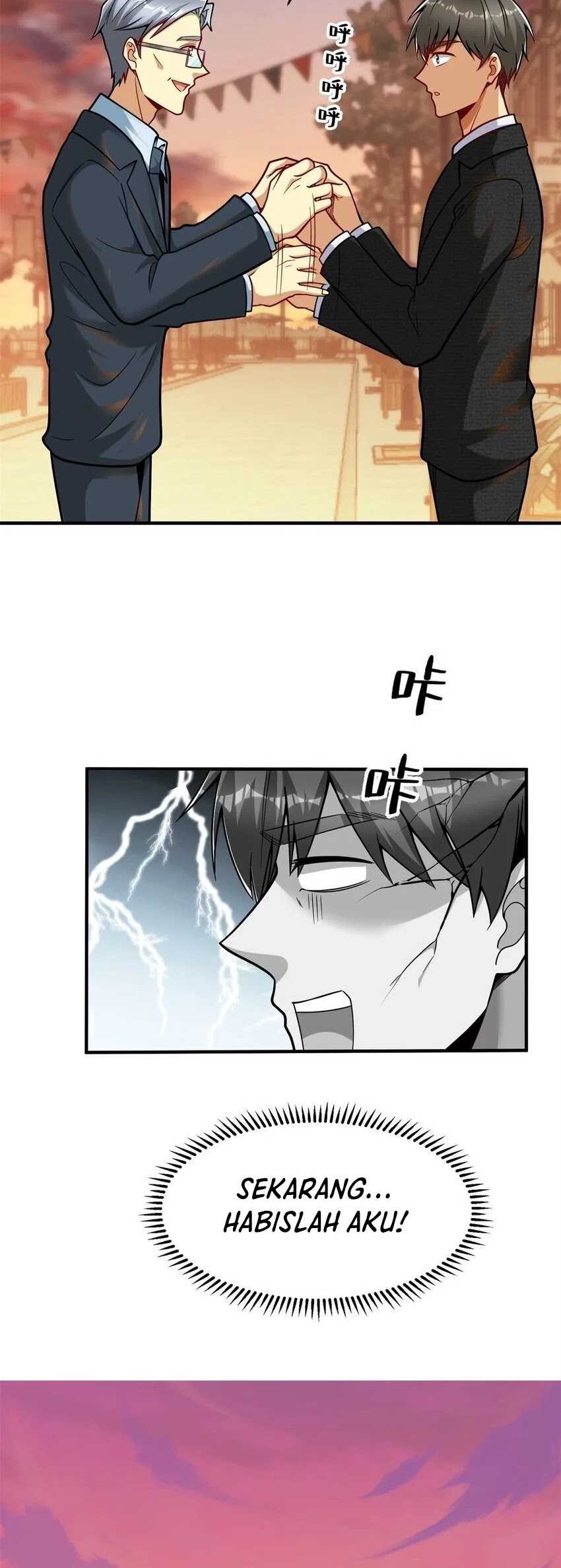 Losing Money to Be a Tycoon Chapter 126 Gambar 9