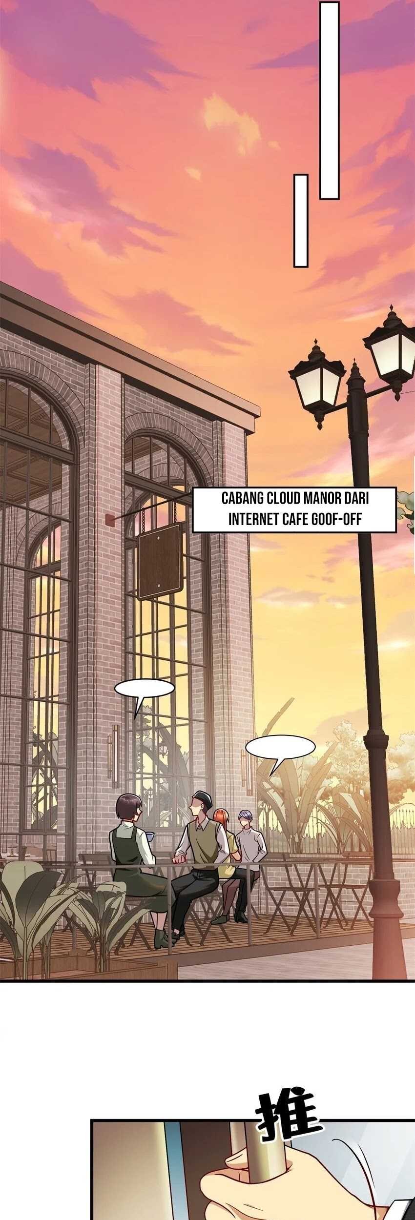 Losing Money to Be a Tycoon Chapter 126 Gambar 10