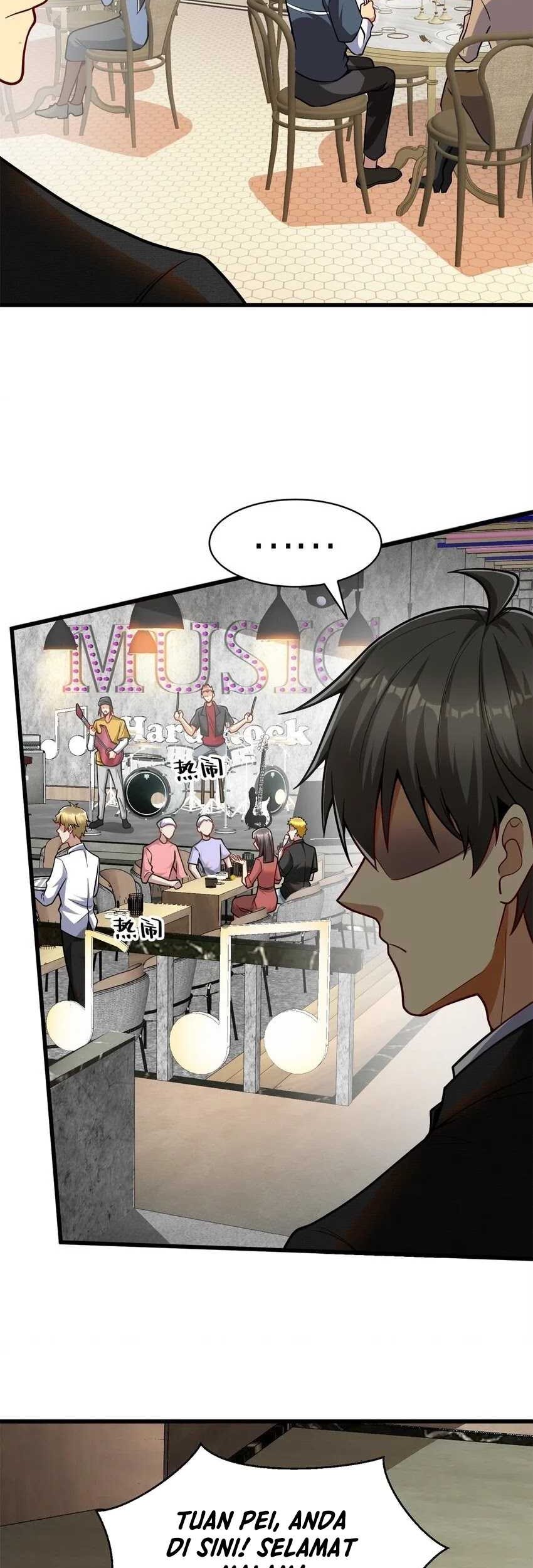 Losing Money to Be a Tycoon Chapter 126 Gambar 12
