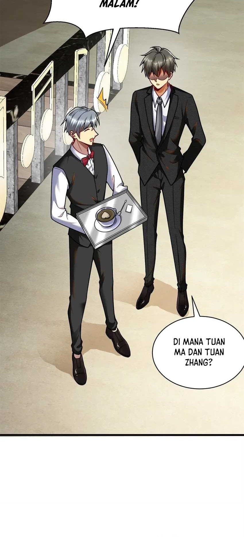 Losing Money to Be a Tycoon Chapter 126 Gambar 13