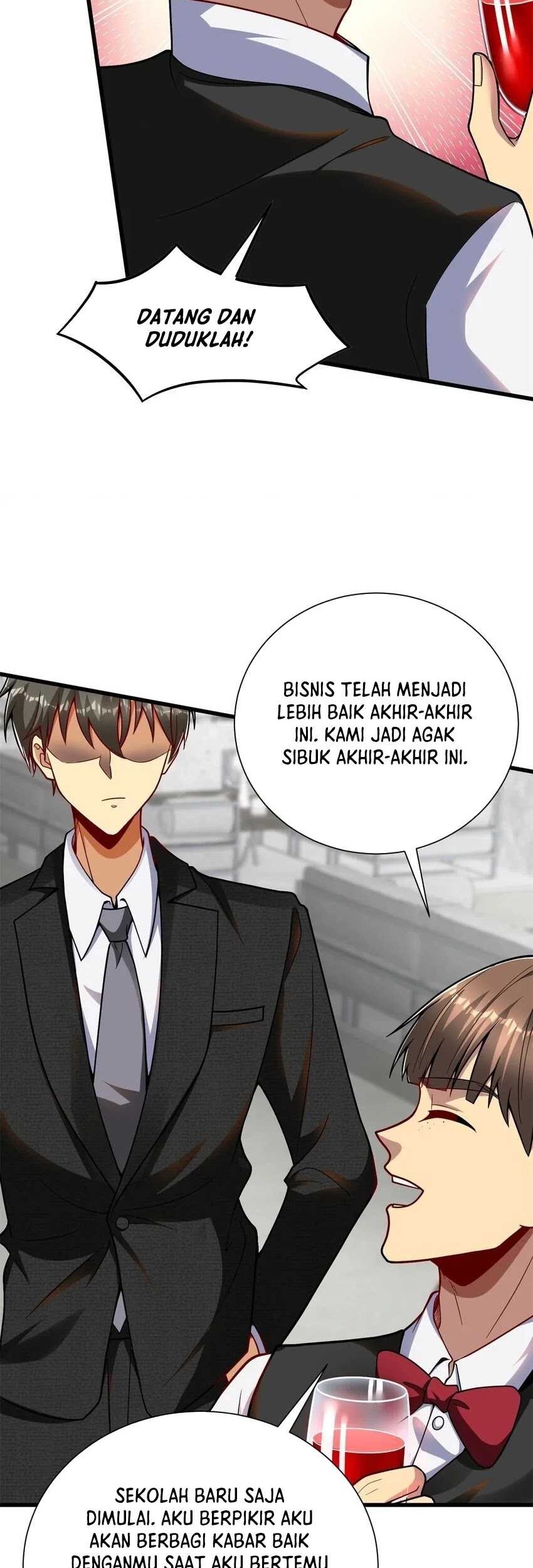 Losing Money to Be a Tycoon Chapter 126 Gambar 15
