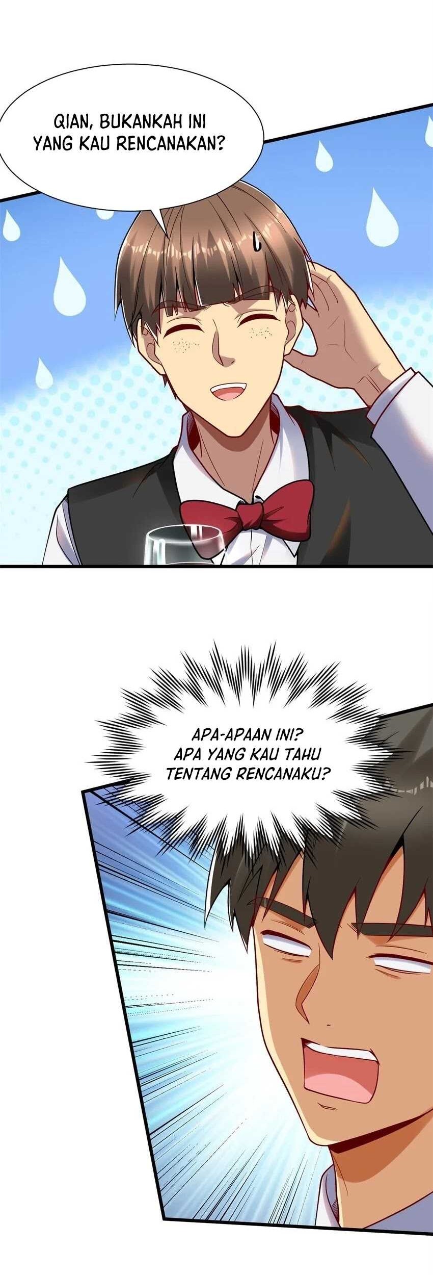 Losing Money to Be a Tycoon Chapter 126 Gambar 17