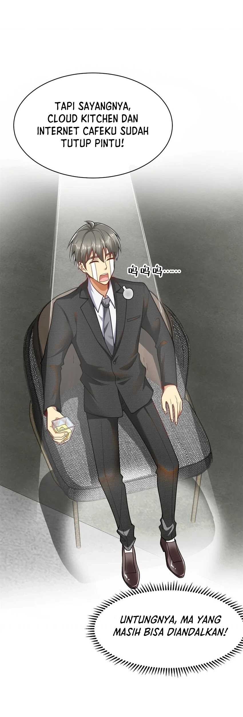Losing Money to Be a Tycoon Chapter 126 Gambar 22