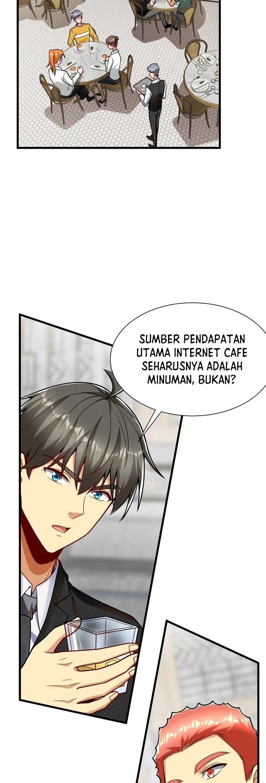 Losing Money to Be a Tycoon Chapter 126 Gambar 27