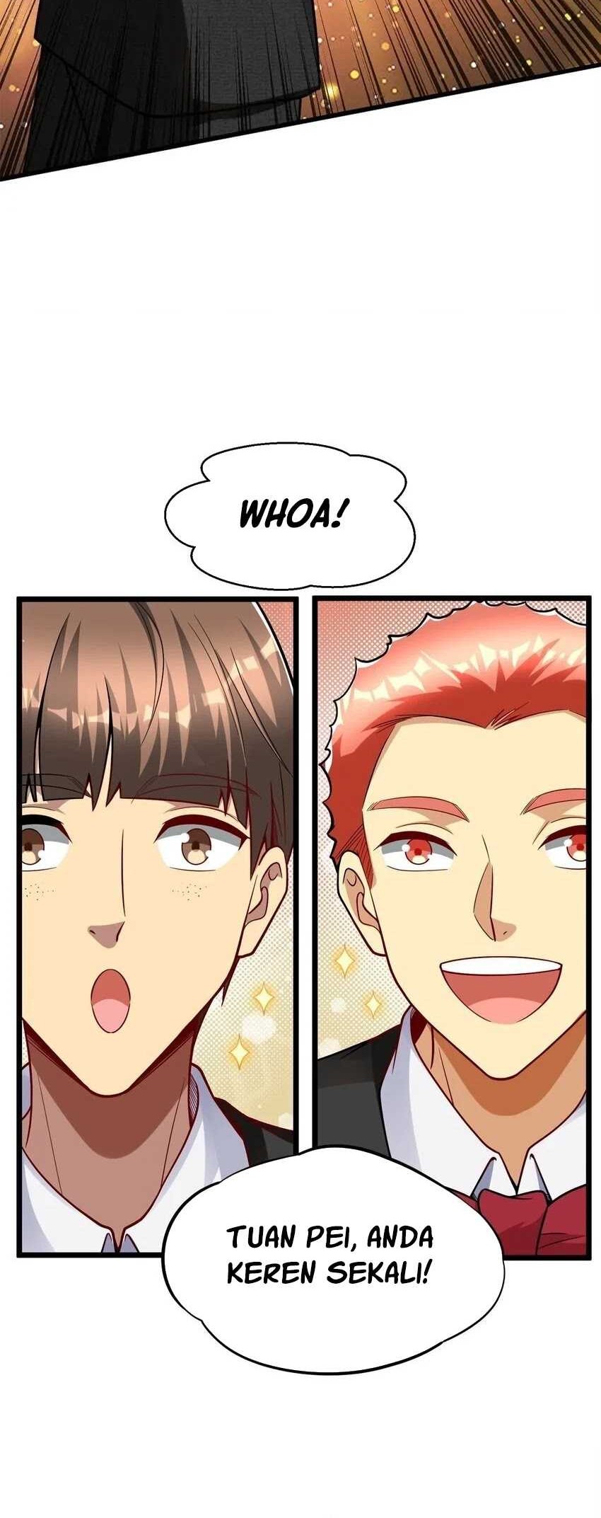 Losing Money to Be a Tycoon Chapter 126 Gambar 29