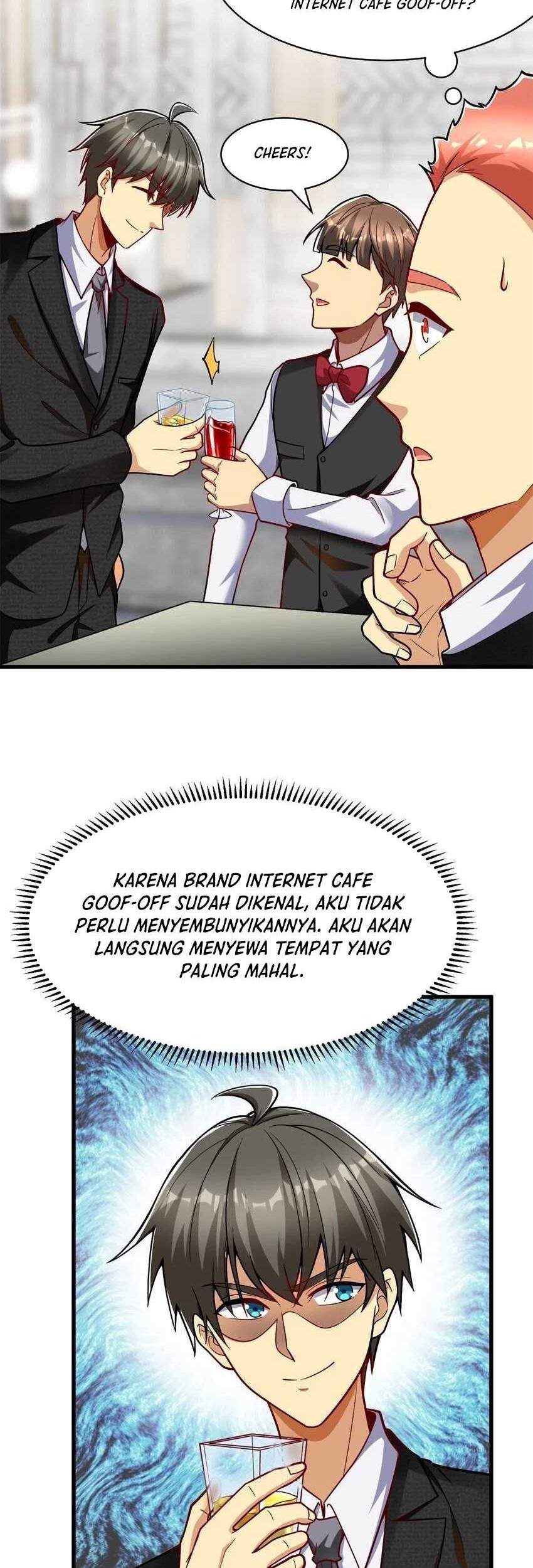 Losing Money to Be a Tycoon Chapter 126 Gambar 31