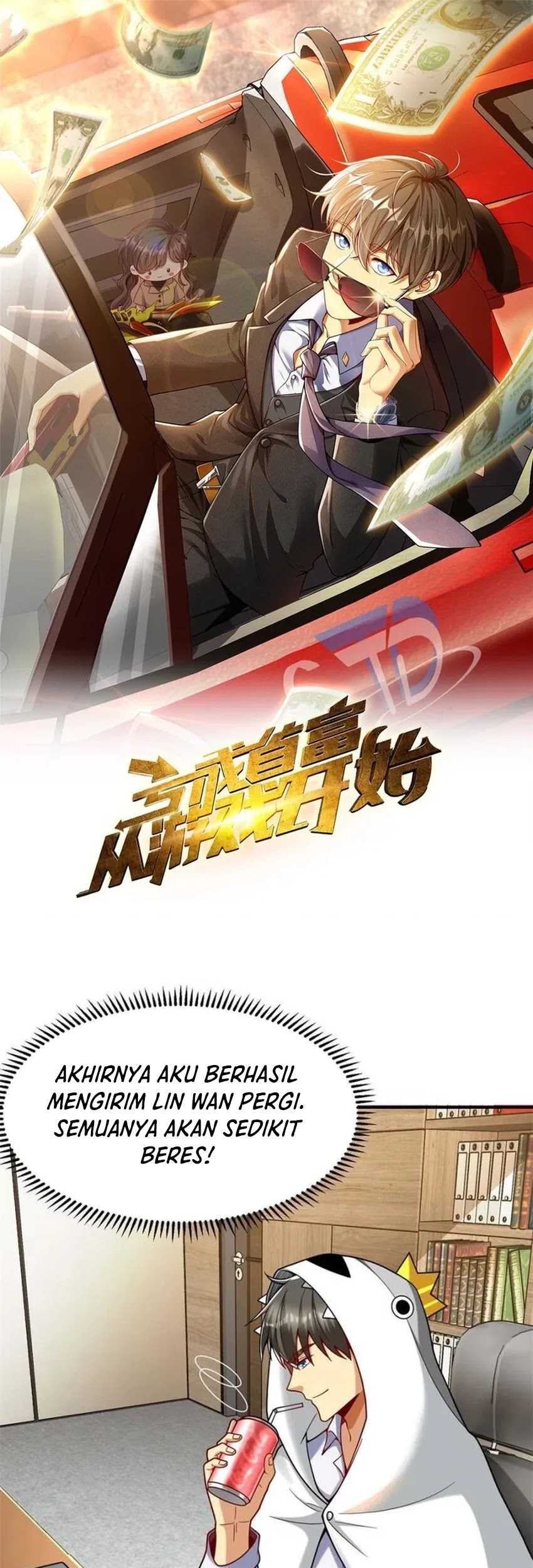 Baca  Losing Money to Be a Tycoon Chapter 124 Gambar 2