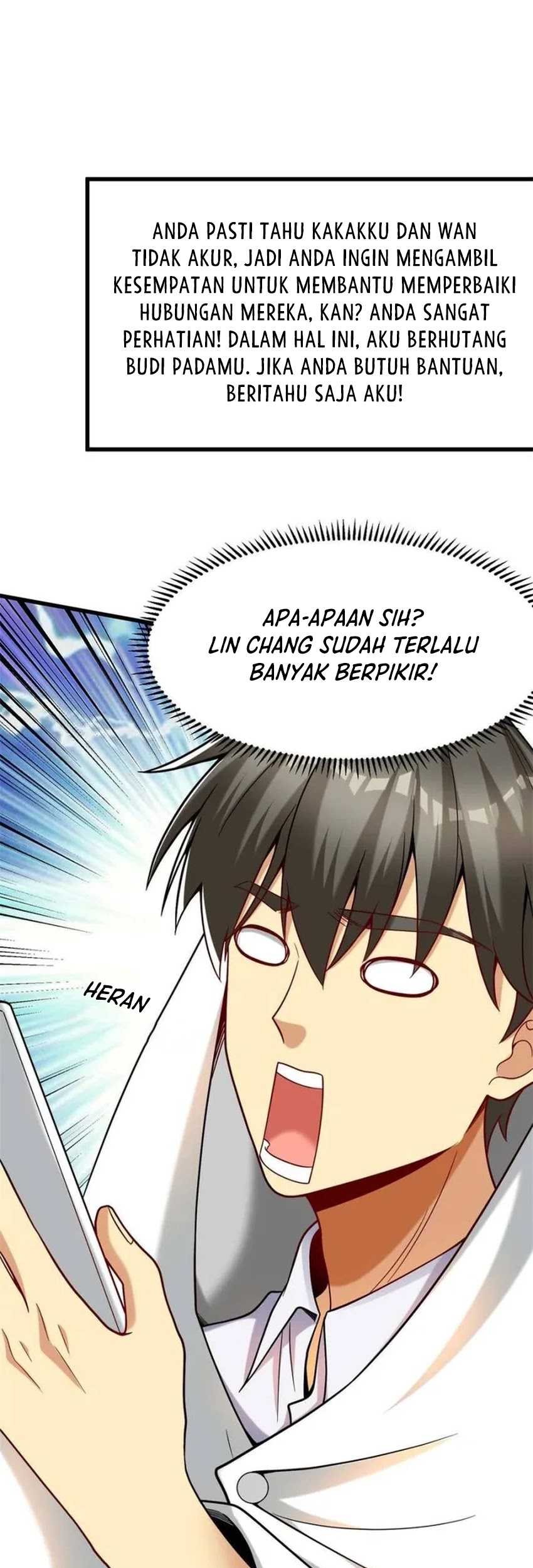 Losing Money to Be a Tycoon Chapter 124 Gambar 10