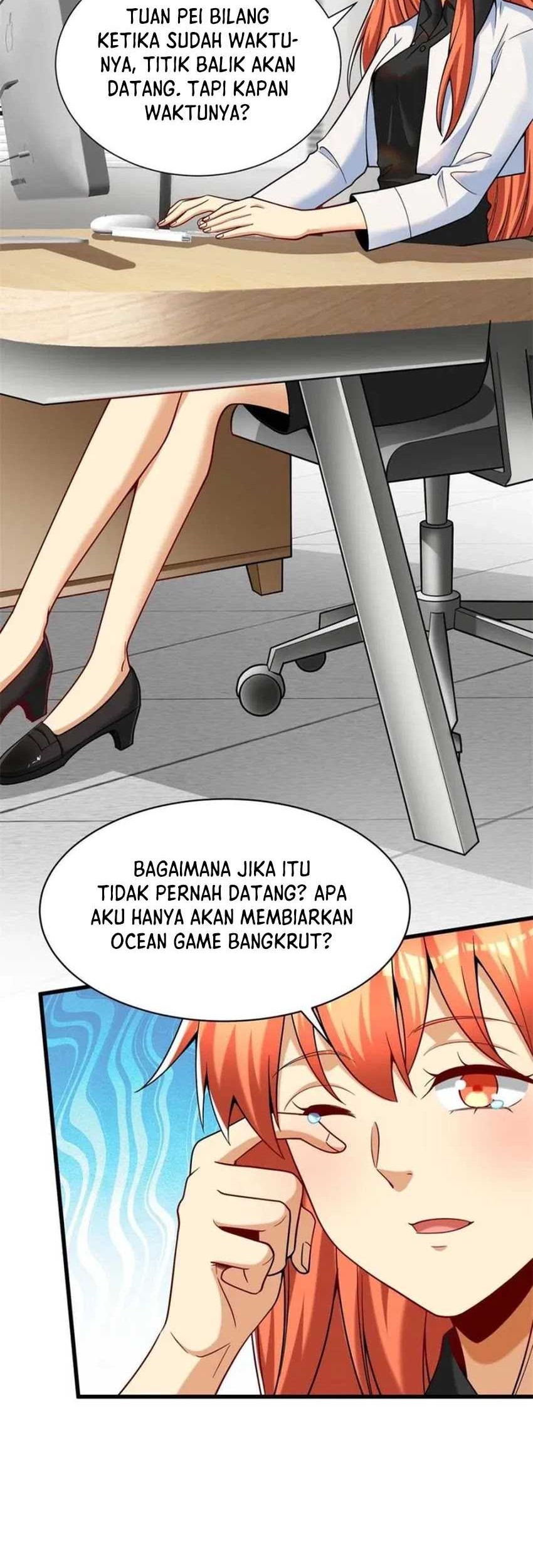 Losing Money to Be a Tycoon Chapter 124 Gambar 13