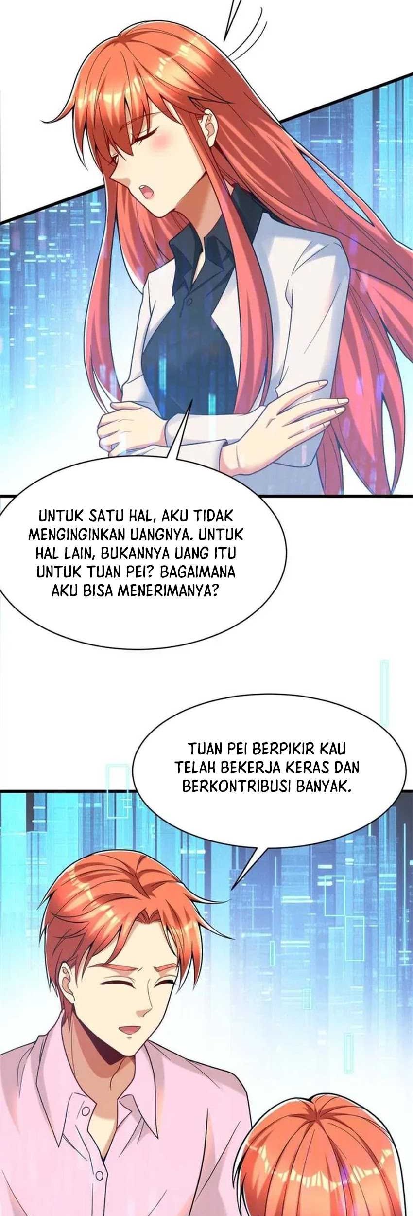Losing Money to Be a Tycoon Chapter 124 Gambar 16