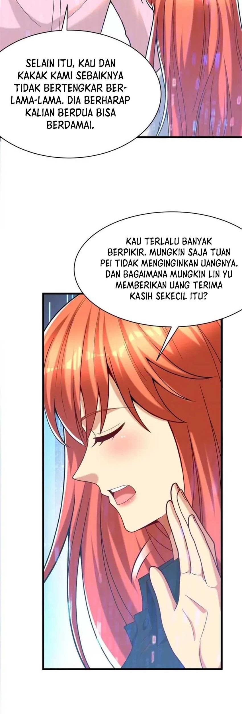 Losing Money to Be a Tycoon Chapter 124 Gambar 17