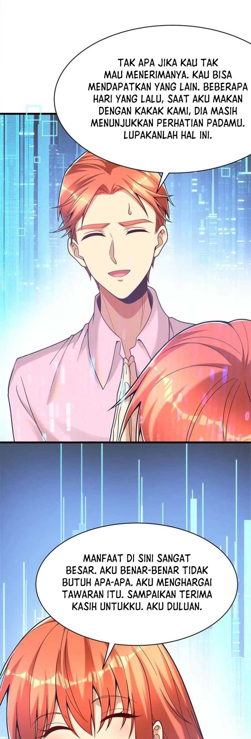 Losing Money to Be a Tycoon Chapter 124 Gambar 18