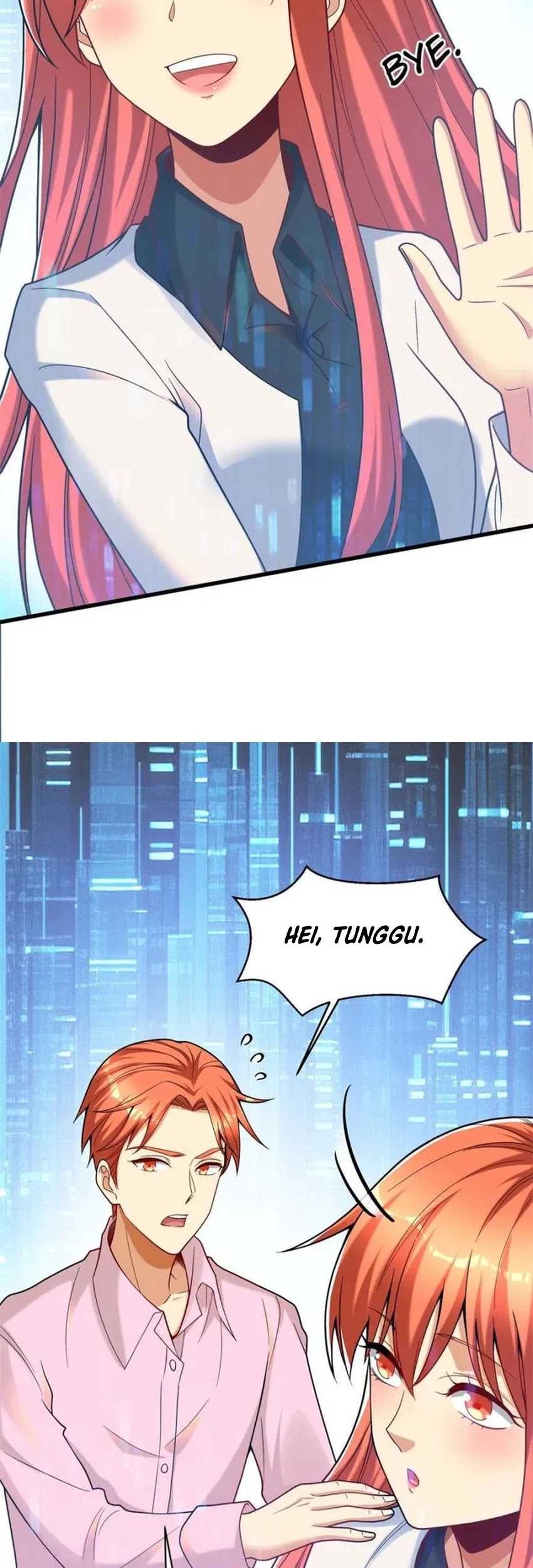 Losing Money to Be a Tycoon Chapter 124 Gambar 19