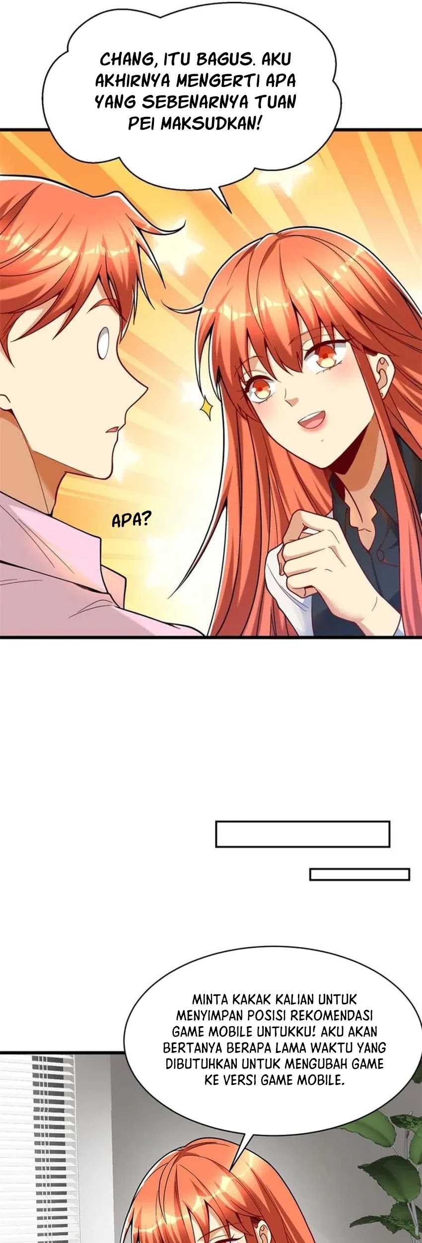 Losing Money to Be a Tycoon Chapter 124 Gambar 22