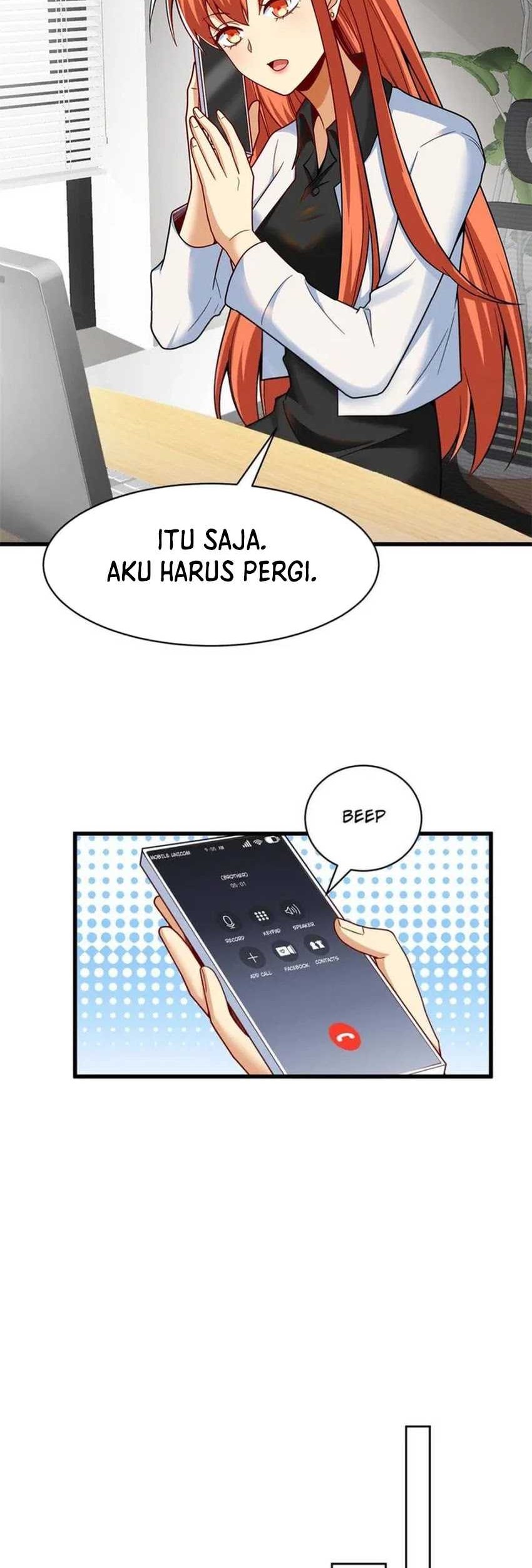 Losing Money to Be a Tycoon Chapter 124 Gambar 23