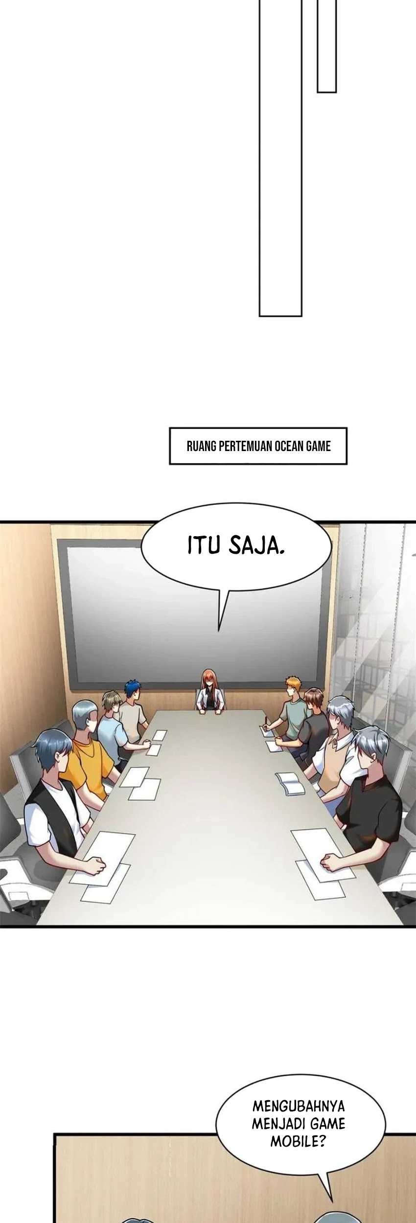 Losing Money to Be a Tycoon Chapter 124 Gambar 24