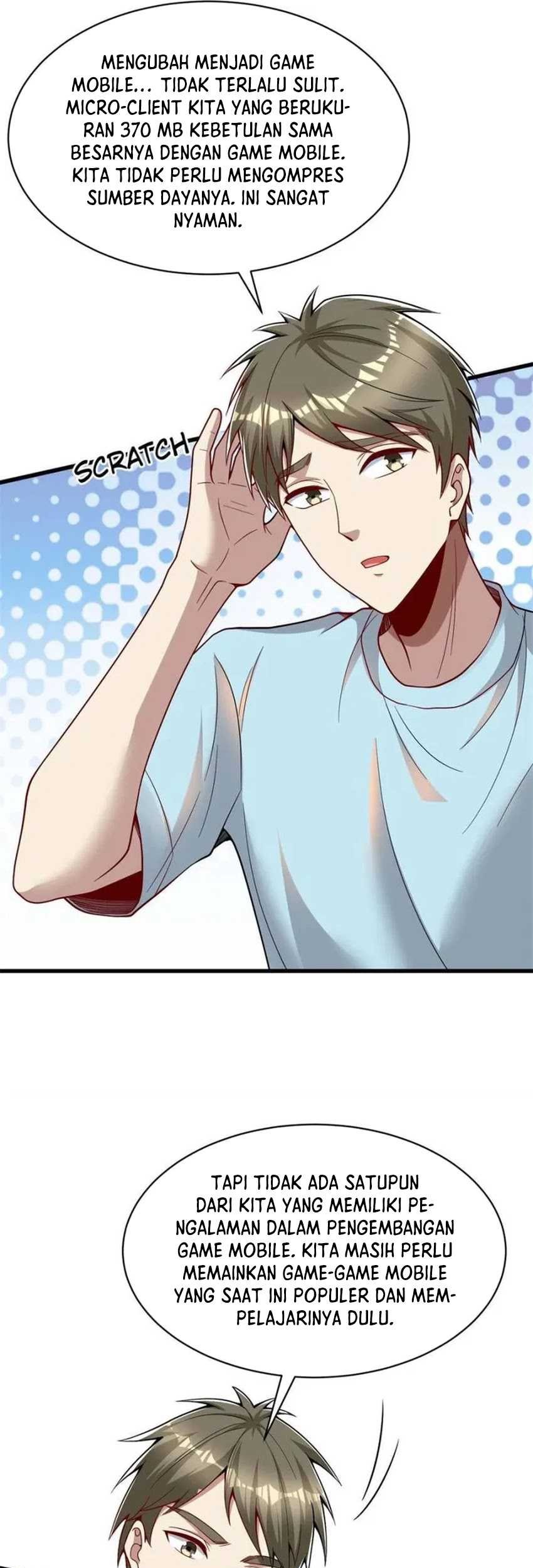 Losing Money to Be a Tycoon Chapter 124 Gambar 26