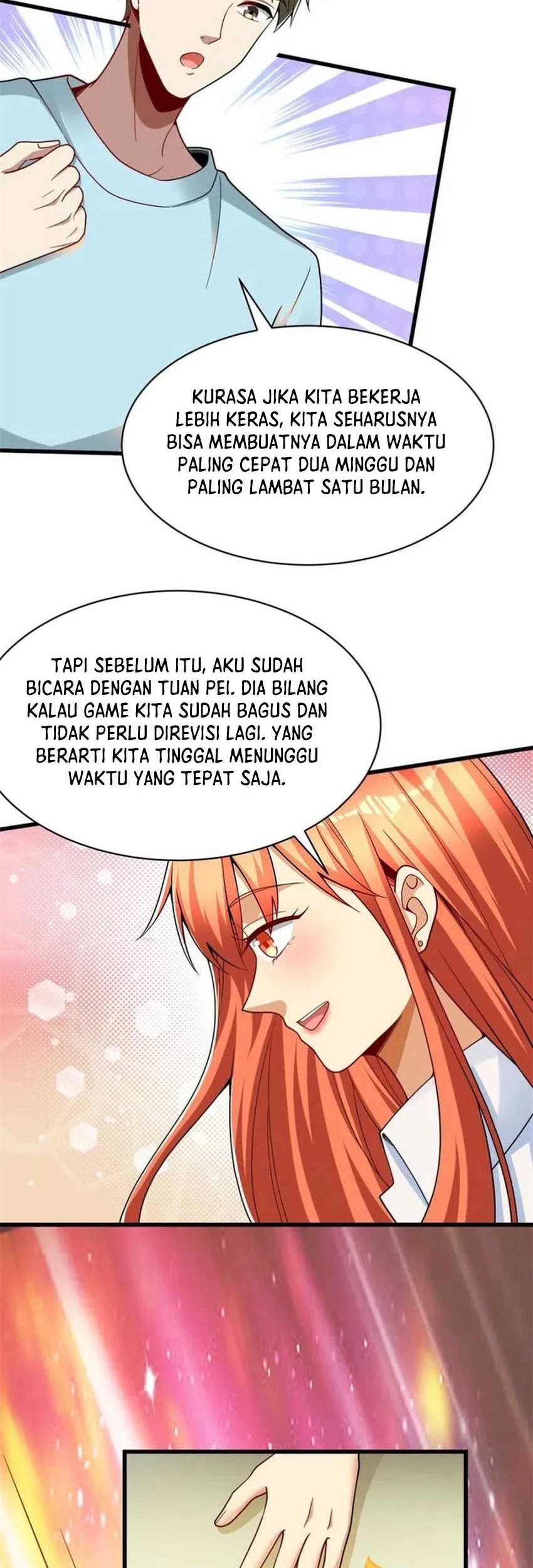 Losing Money to Be a Tycoon Chapter 124 Gambar 27