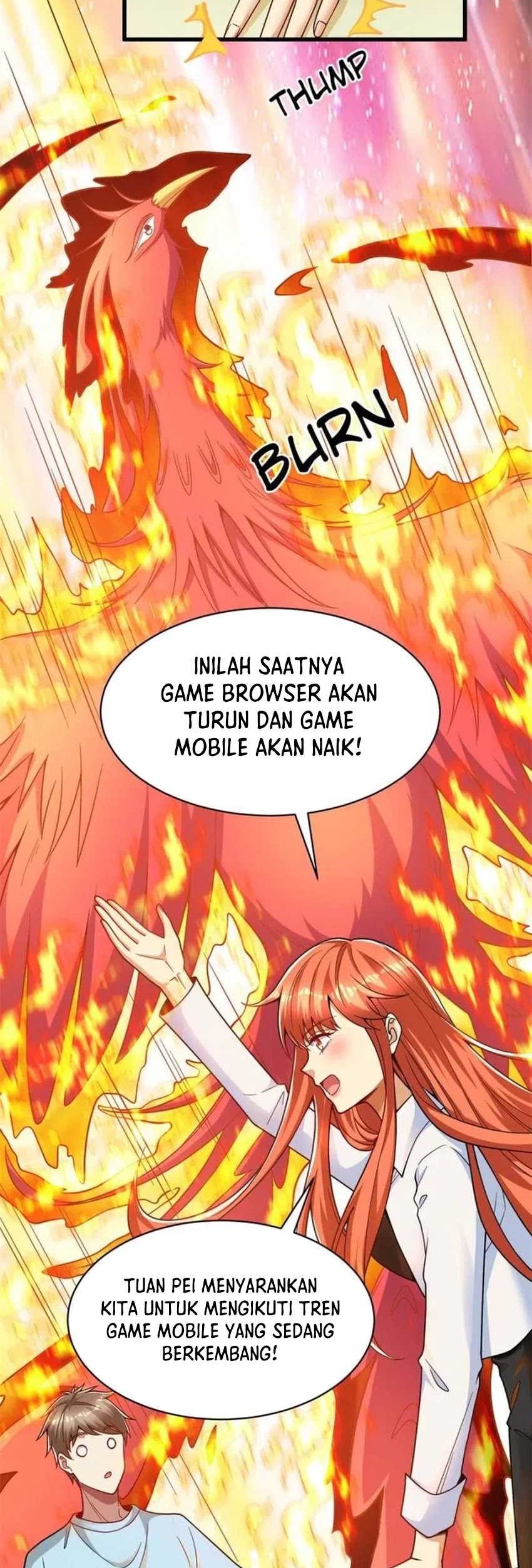 Losing Money to Be a Tycoon Chapter 124 Gambar 28