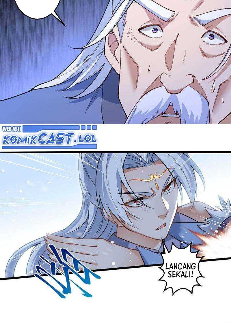 Against the Gods Chapter 624 Gambar 29