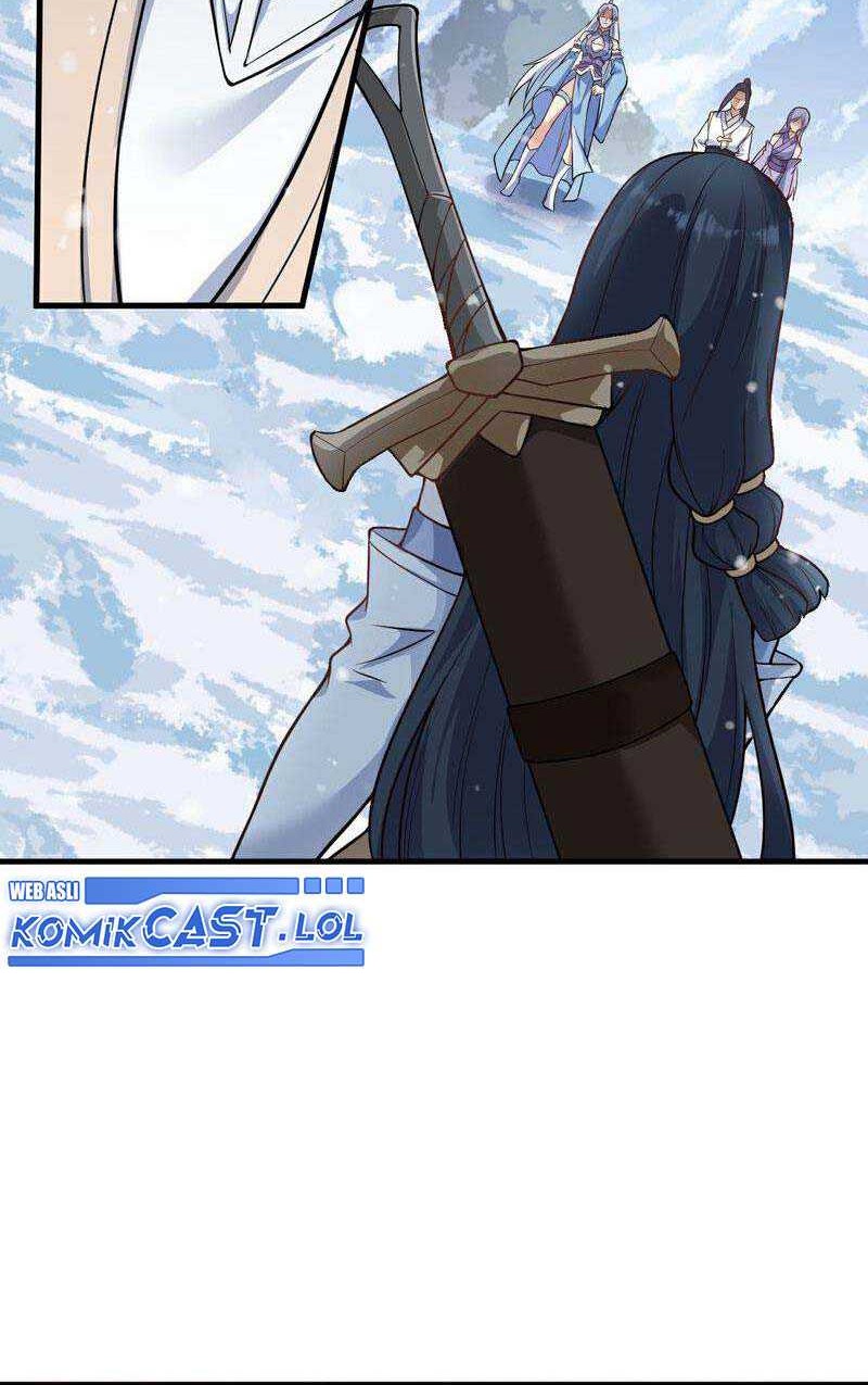 Against the Gods Chapter 624 Gambar 43