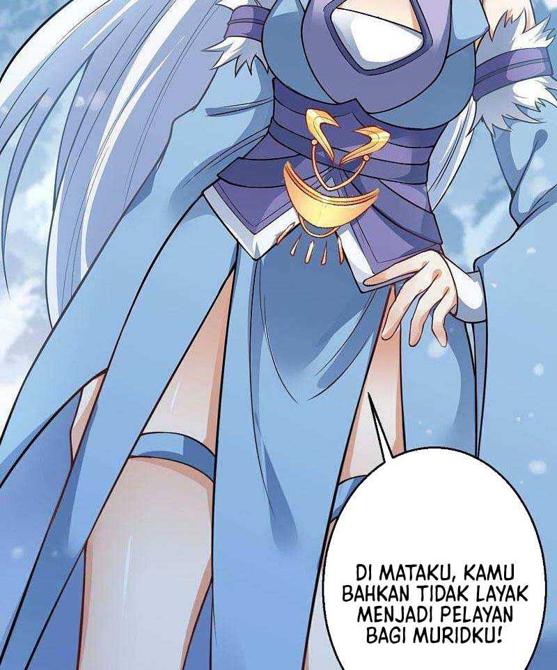 Against the Gods Chapter 624 Gambar 47