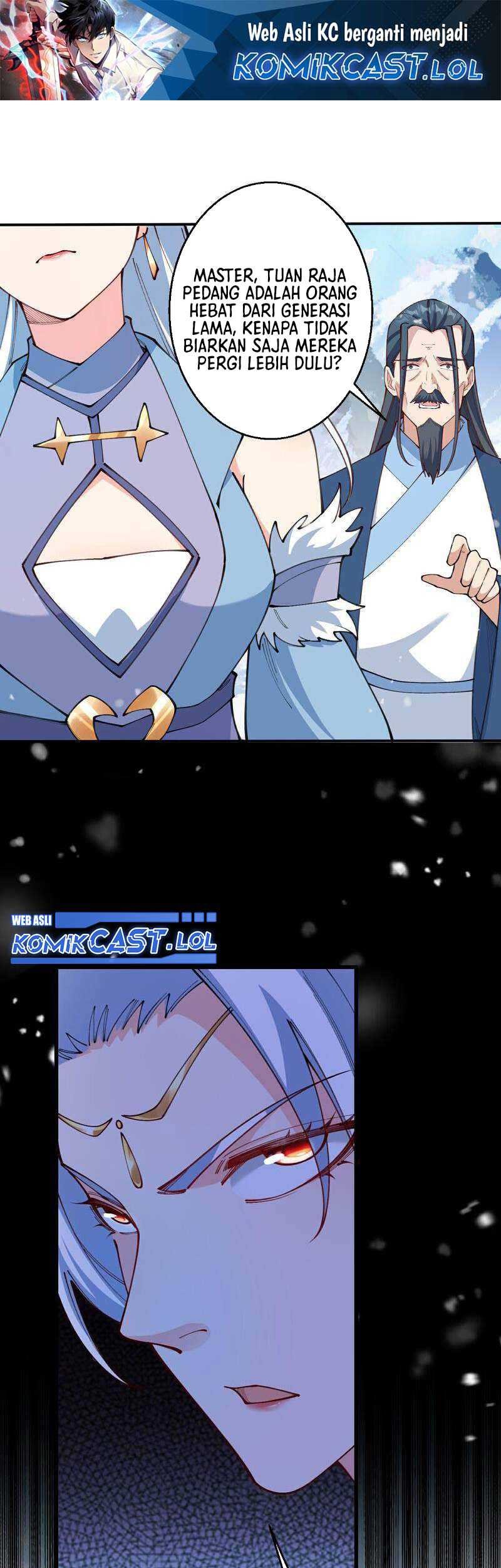 Baca  Against the Gods Chapter 624 Gambar 2