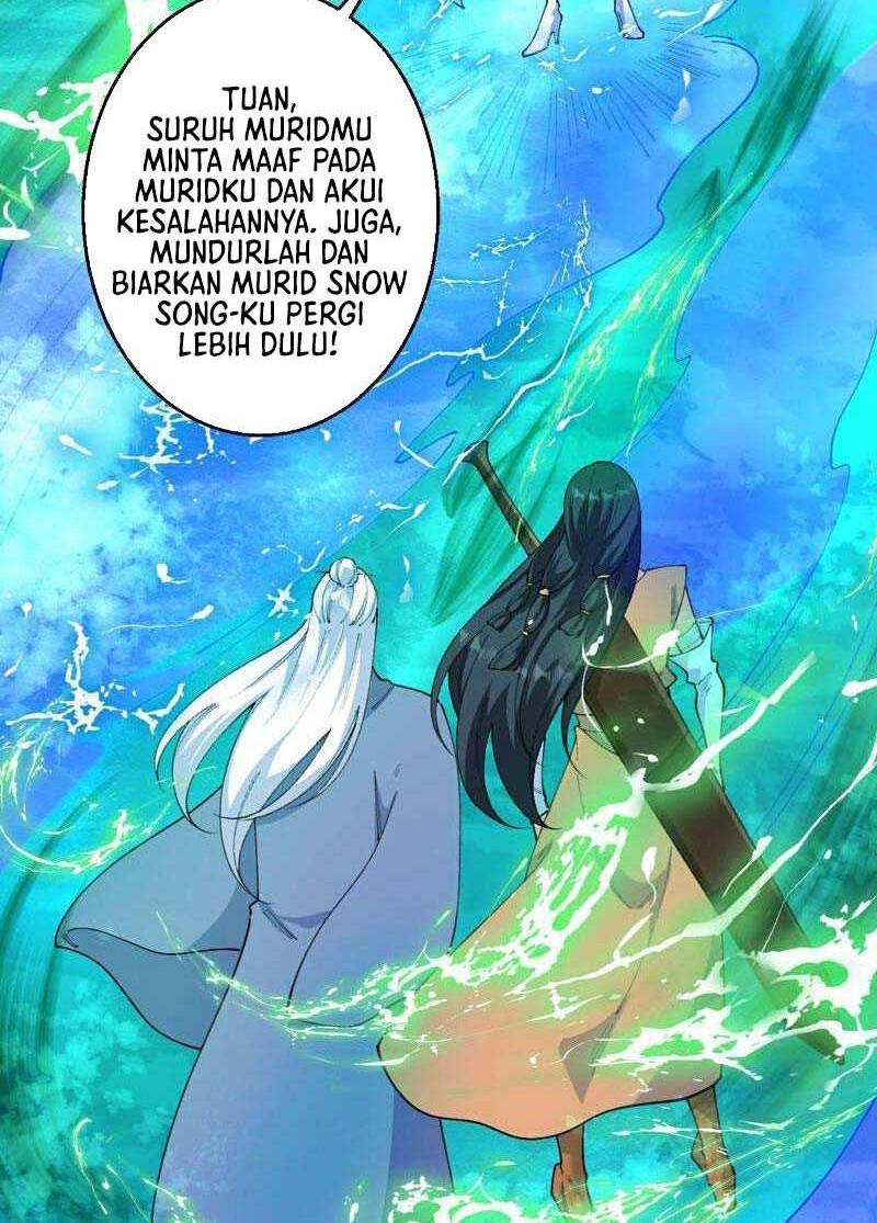 Against the Gods Chapter 624 Gambar 9