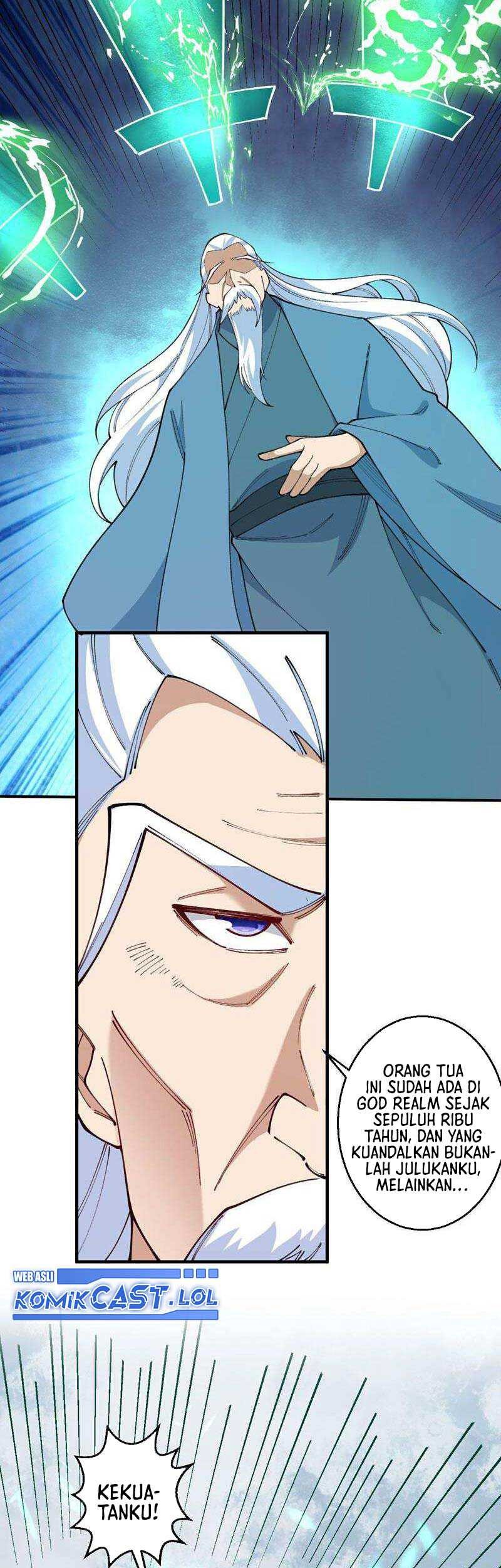 Against the Gods Chapter 624 Gambar 14