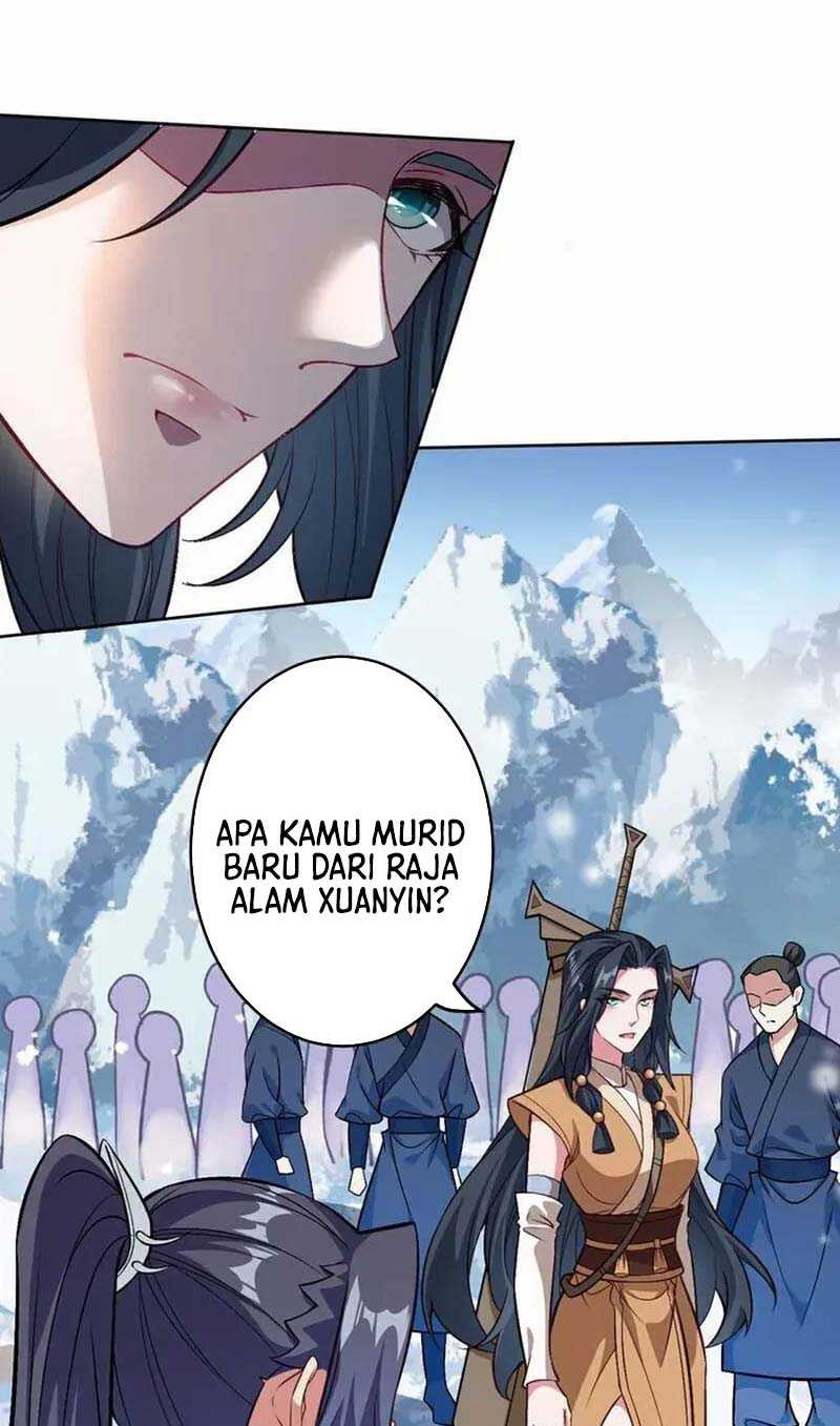 Against the Gods Chapter 623 Gambar 21