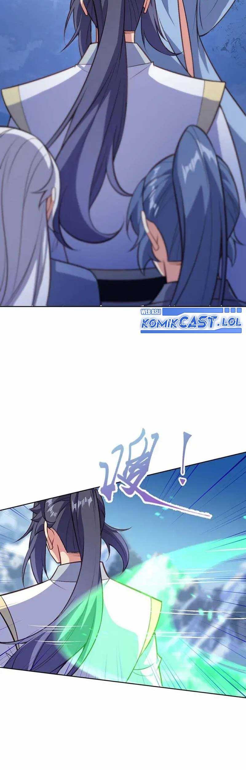 Against the Gods Chapter 623 Gambar 36