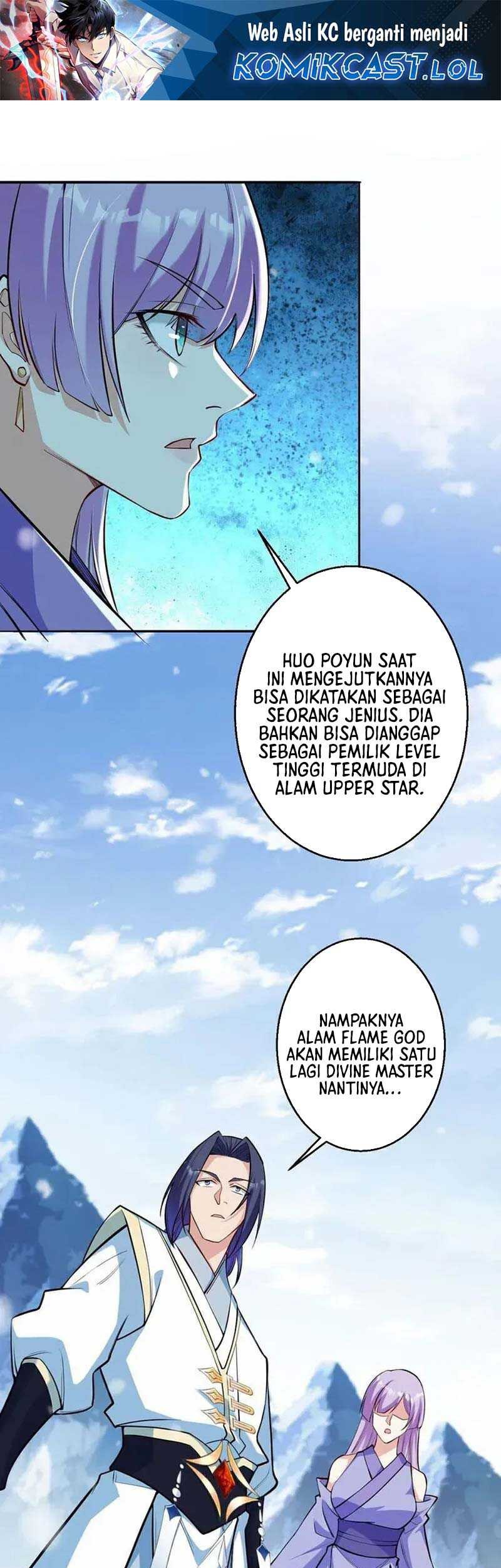Baca Against the Gods Chapter 623 Gambar 2