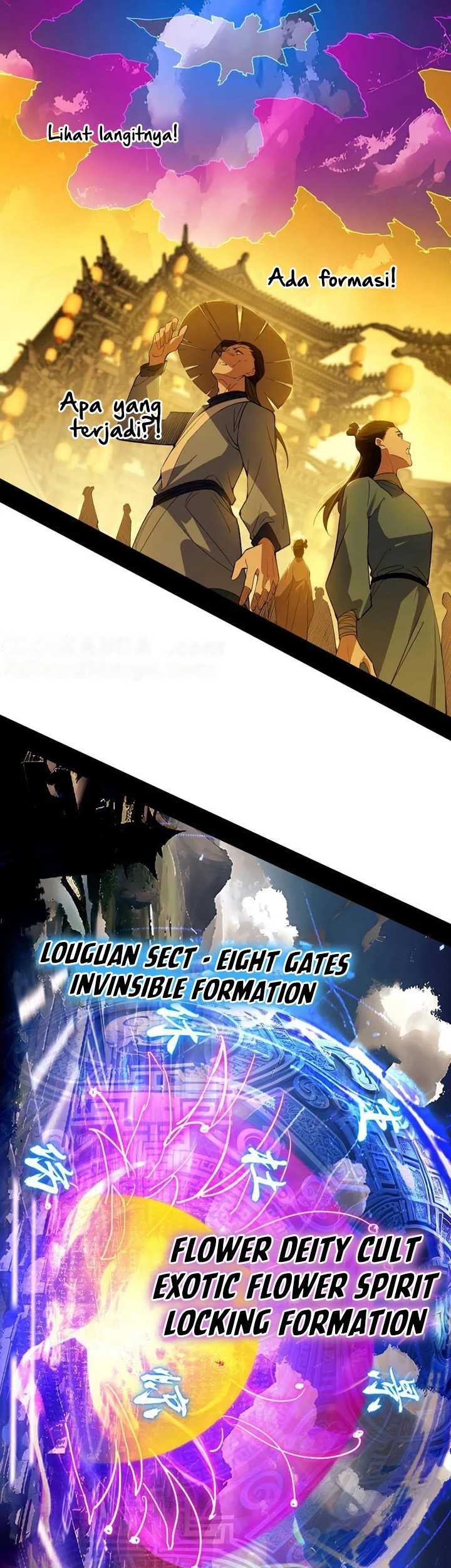 Baca I’m An Evil God Chapter 472 Gambar 2
