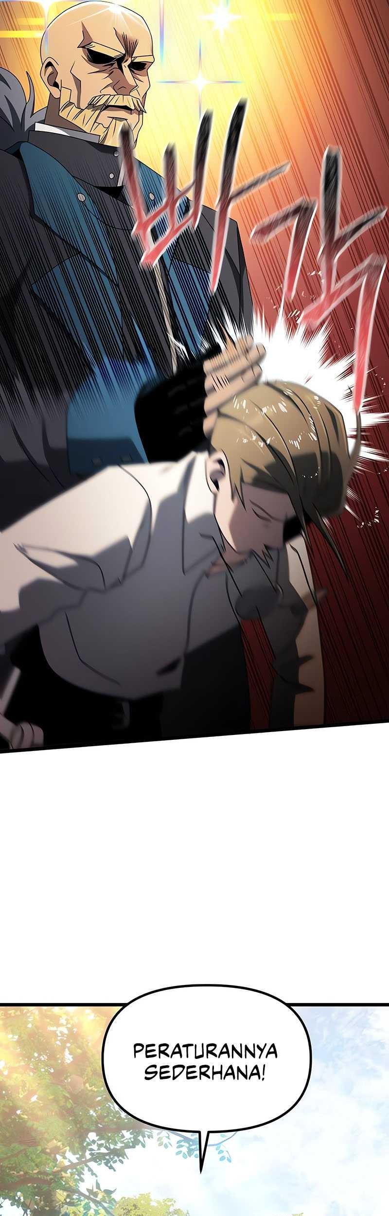 Terminally-Ill Genius Dark Knight Chapter 58 Gambar 42