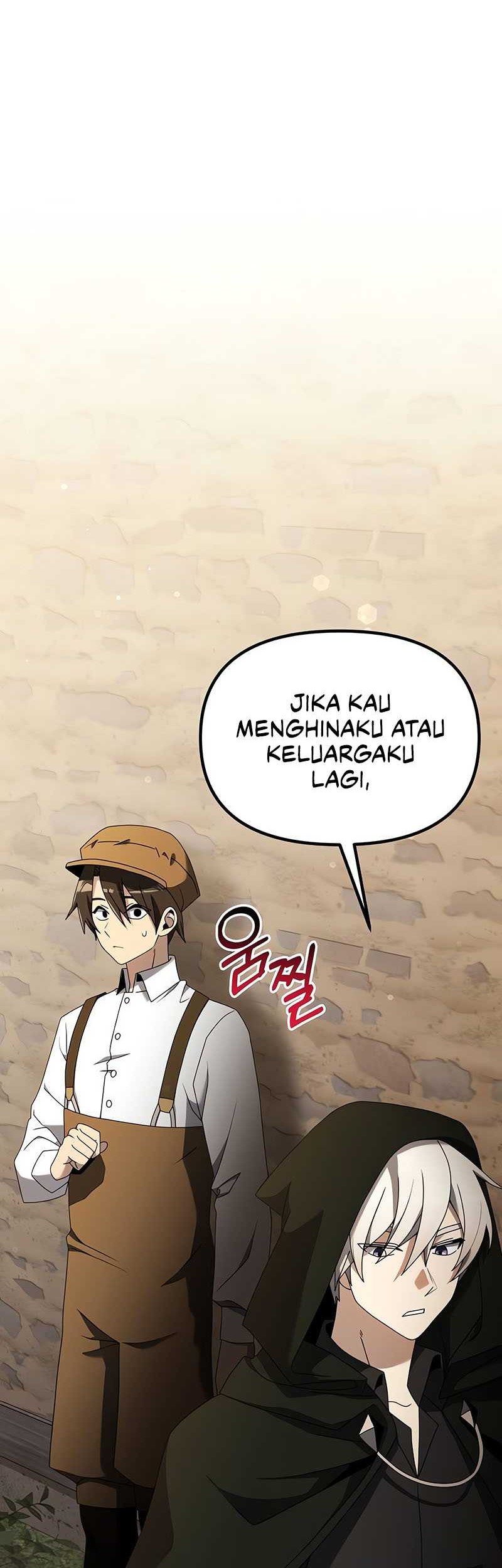 Terminally-Ill Genius Dark Knight Chapter 58 Gambar 9