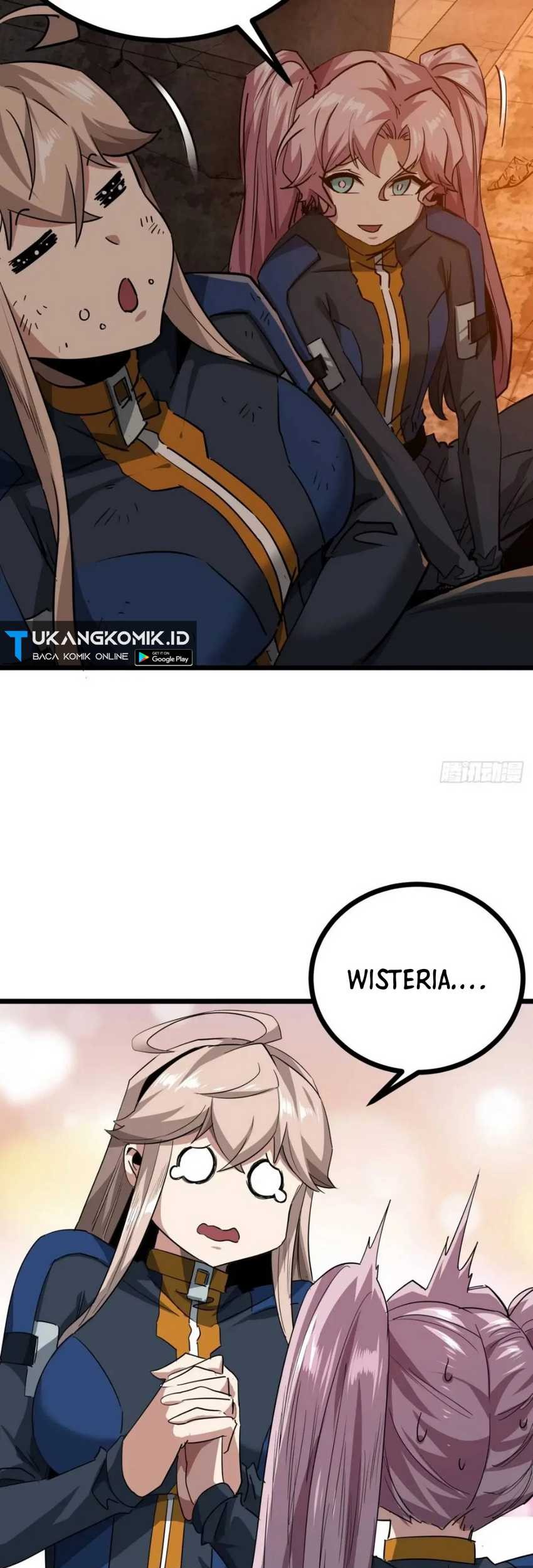 This Game Is Too Realistic Chapter 62 Gambar 33