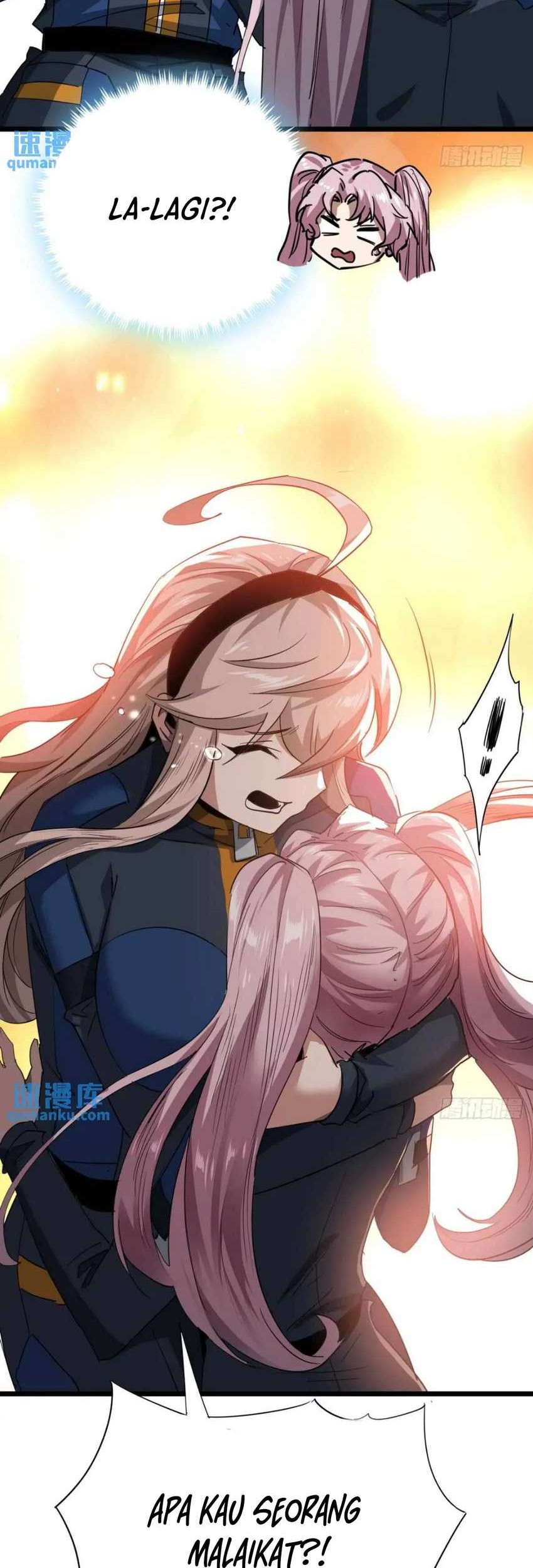 This Game Is Too Realistic Chapter 62 Gambar 34