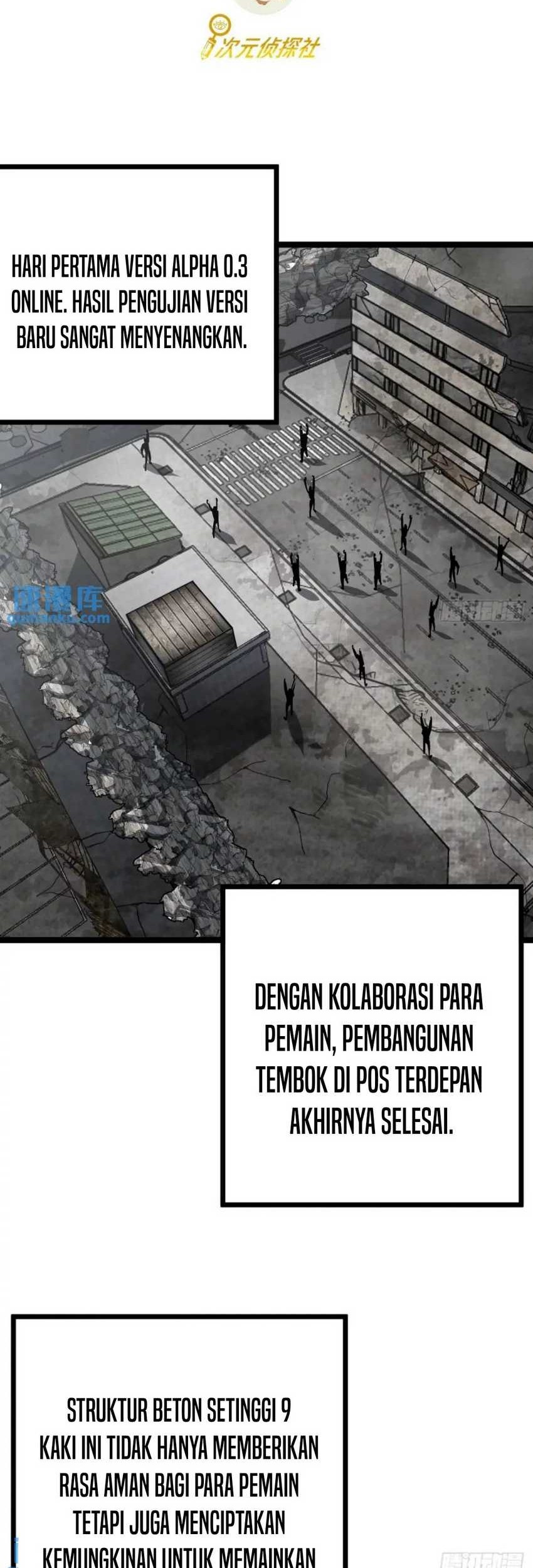 Baca  This Game Is Too Realistic Chapter 62 Gambar 2