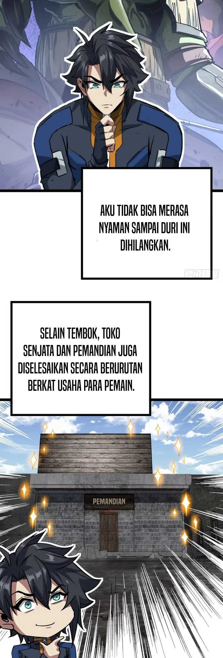 This Game Is Too Realistic Chapter 62 Gambar 7