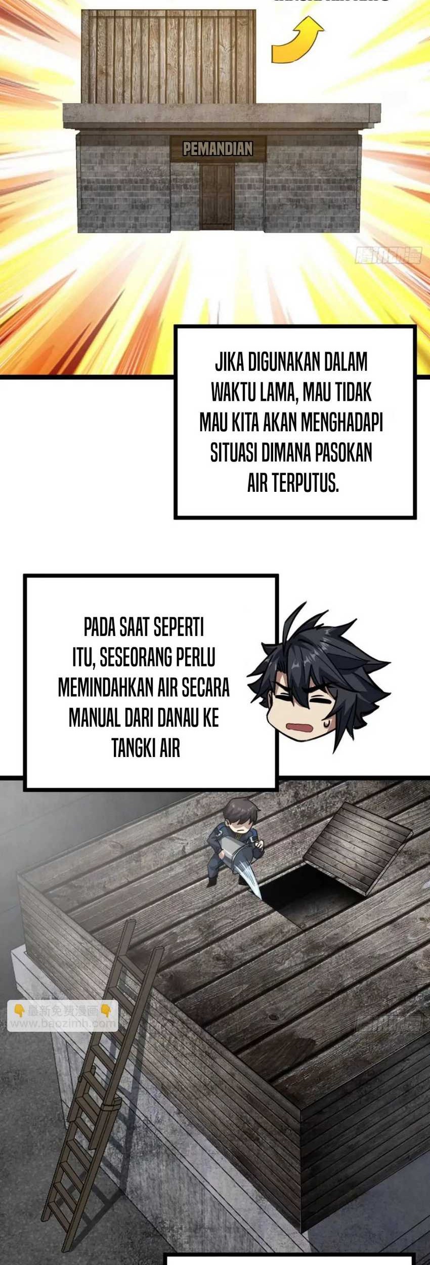 This Game Is Too Realistic Chapter 62 Gambar 10