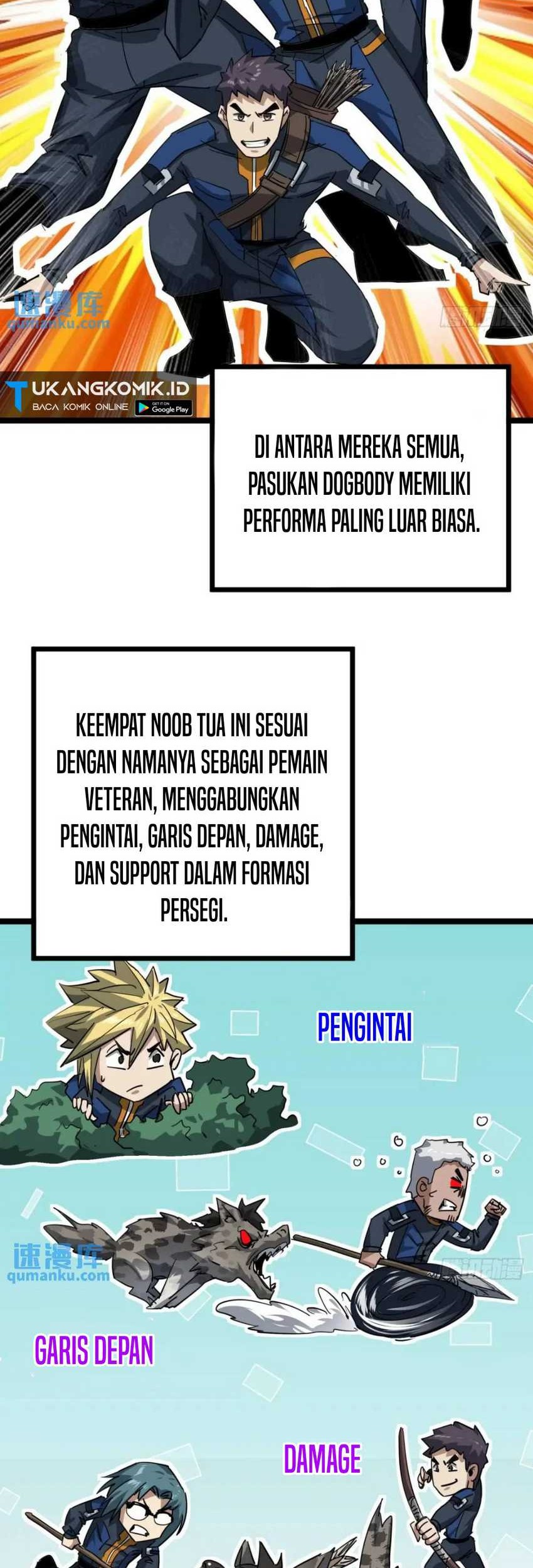 This Game Is Too Realistic Chapter 62 Gambar 14