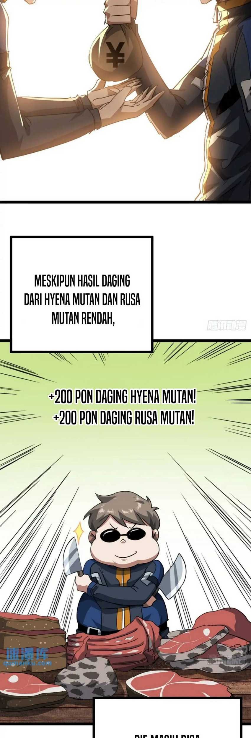 This Game Is Too Realistic Chapter 62 Gambar 17