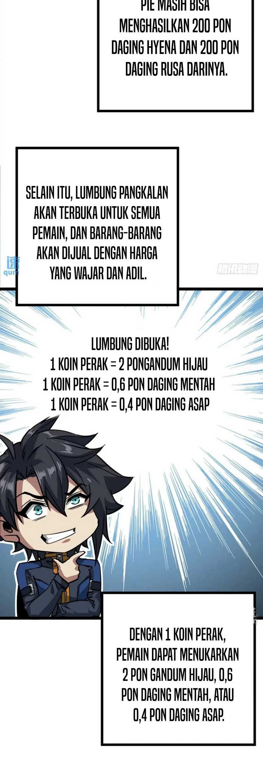 This Game Is Too Realistic Chapter 62 Gambar 18